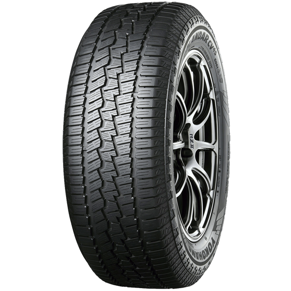 GEOLANDAR CV 4S 225/55R17 101V XL [14047]